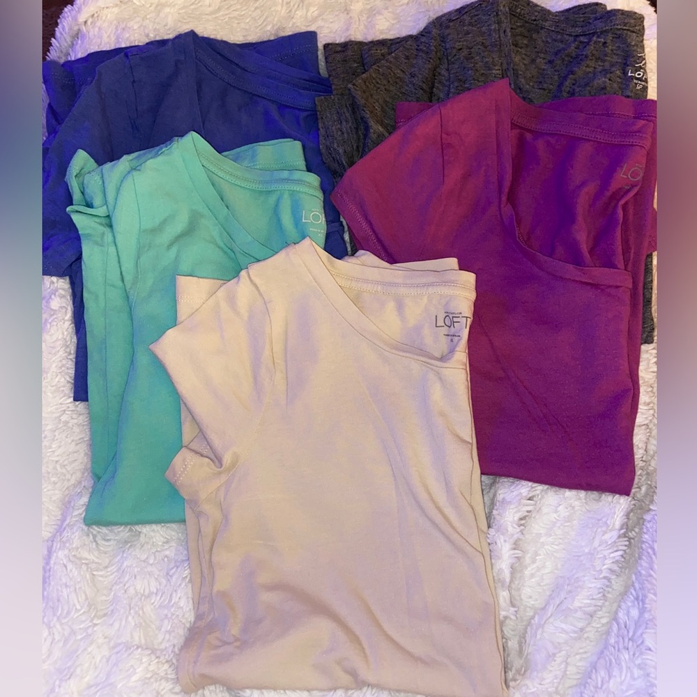 Loft Tees